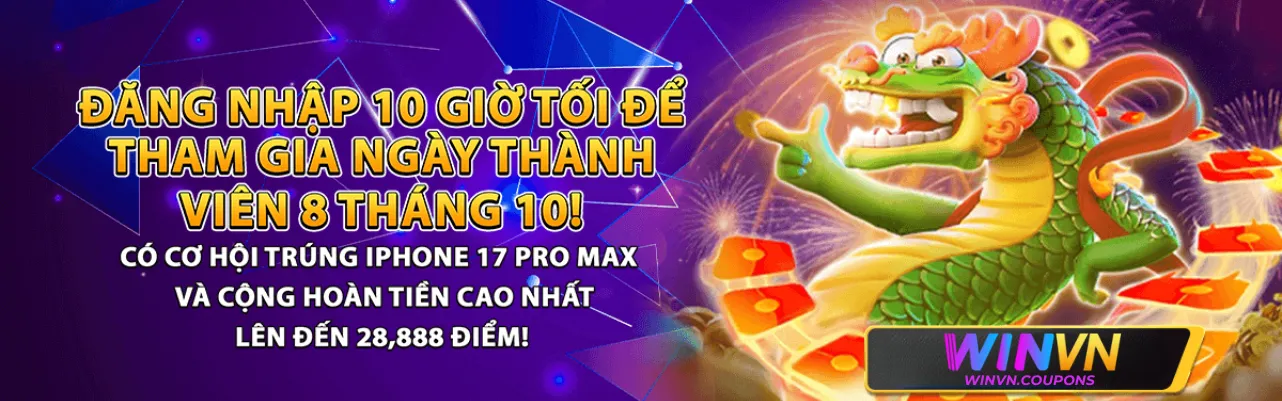 WINVN | WIN VN | Link Đăng Nhập Nhà Cái WINVN.COM Uy Tín 10/2025 7 banner winvn