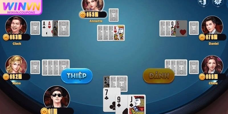 Cát Tê WINVN – Trò Chơi Bài Với Chiến Thuật Thông Minh 1 Trò chơi dân gian hấp dẫn Cát Tê WINVN