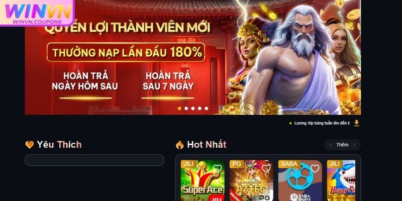 Quá trình thành lập nền tảng WinVN