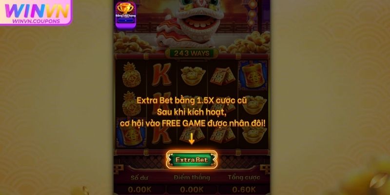 Chinese New Year WINVN - Chào Đón Năm Mới Rinh Ngay Lộc Lớn 1 Giới thiệu Chinese New Year WINVN