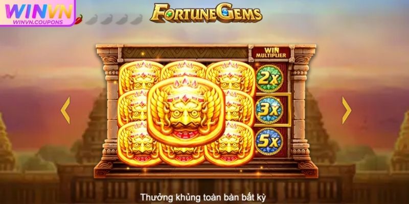 Giới thiệu Fortune Gems WINVN