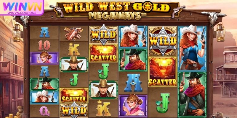 Giới thiệu Gold West WINVN