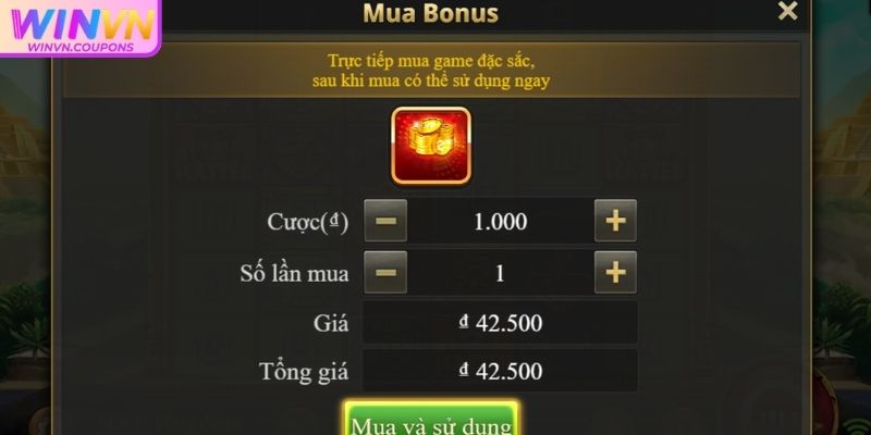 Golden Empire WINVN - Khám Phá Thế Giới Giải Trí Bất Tận 2 Giao diện dễ sử dụng trong Golden Empire WINVN