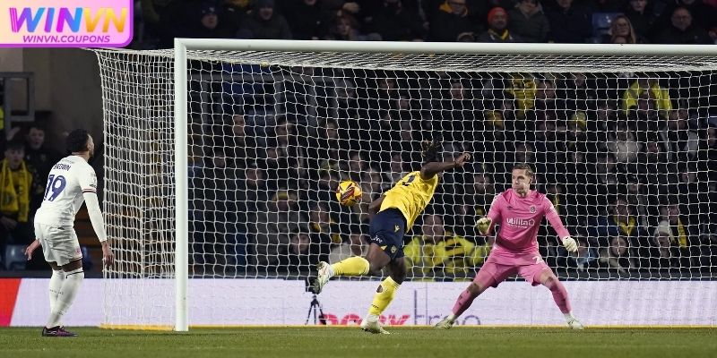 Phân tích chuyên sâu về lối chơi của hai đội