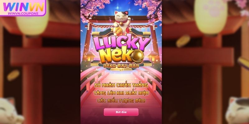 Lucky Neko WINVN - Khám Phá May Mắn Từ Mèo Thần Tài Nhật Bản 1 Giới thiệu Lucky Neko WINVN