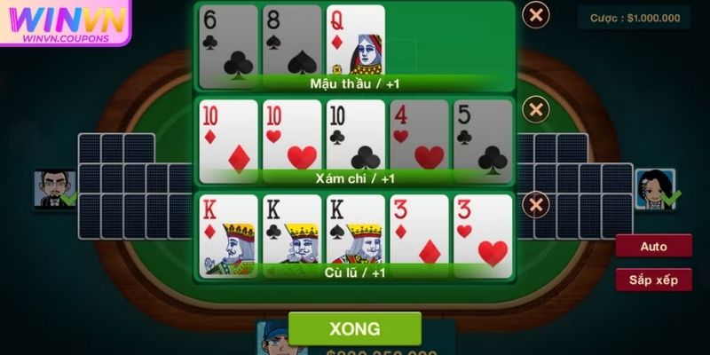 Chiến thuật nâng cao để chinh phục mậu binh