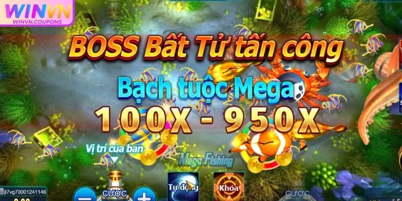 Chiến thuật đỉnh cao vương gia đánh cá WINVN