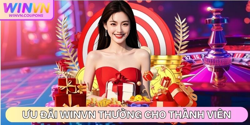 WINVN | WIN VN | Link Đăng Nhập Nhà Cái WINVN.COM Uy Tín 10/2025 34 Ưu đãi bất ngờ WinVN thưởng cho thành viên